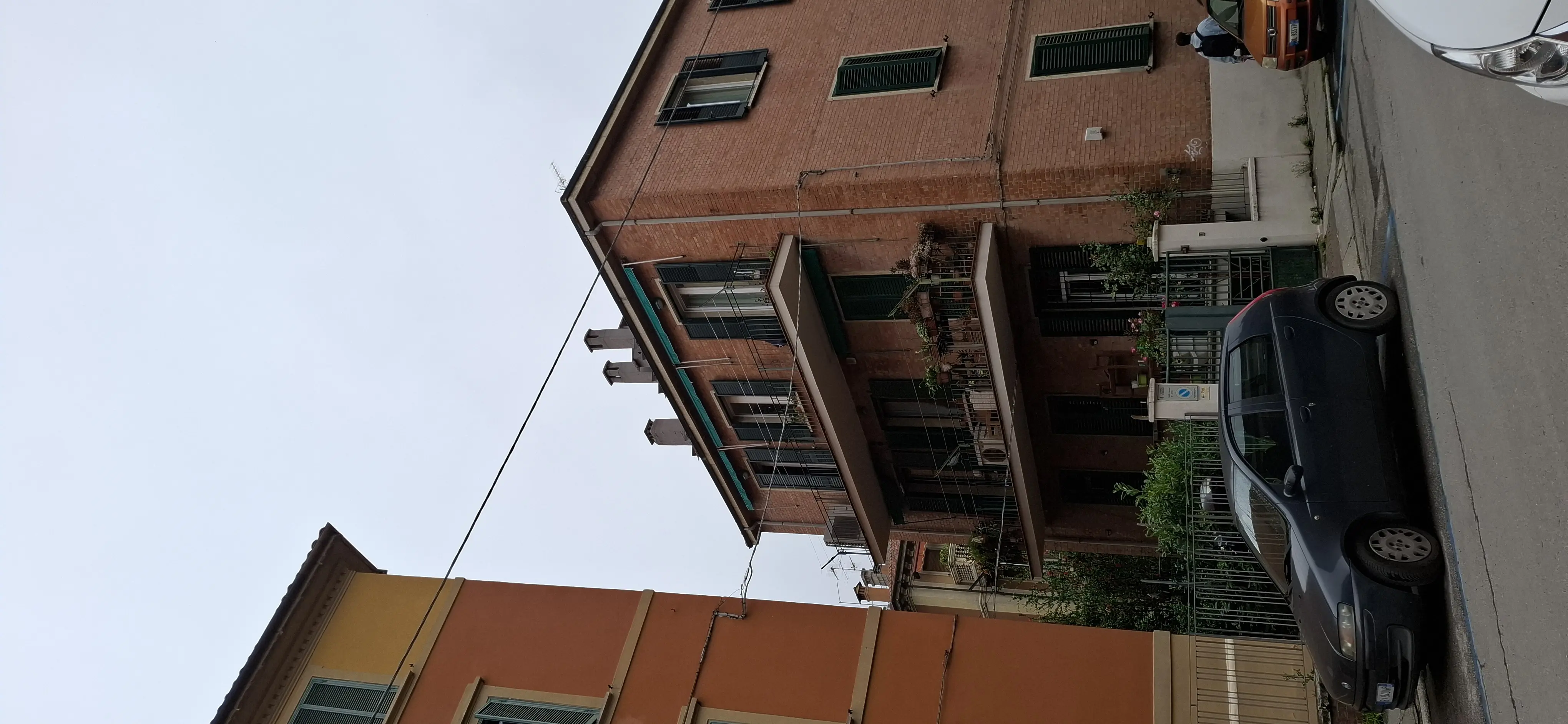 My apartment in Bologna